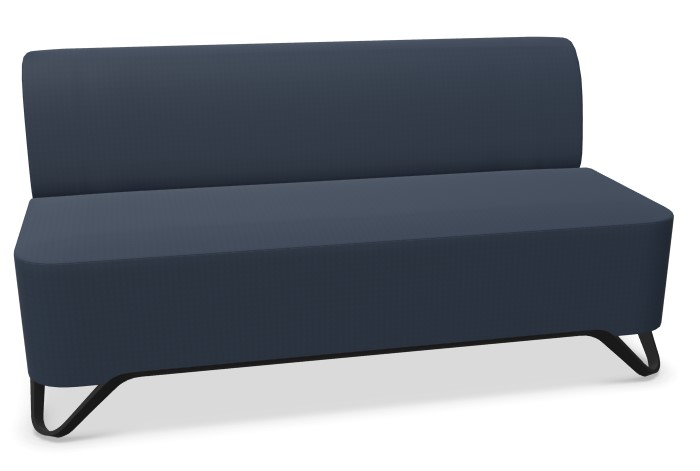 2-er Sitzsofa / Sofaserie Jonathan - B1 schwer entflammbar