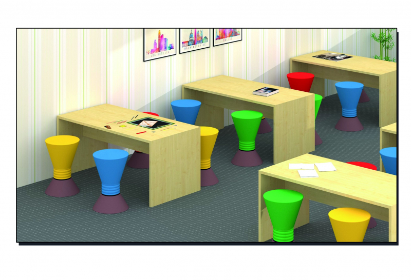 Wipphocker Moove H-Line