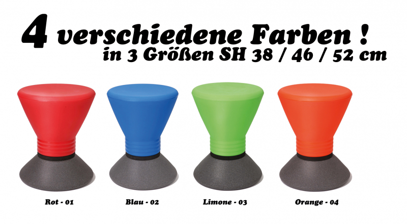 Wipphocker Moove H-Line