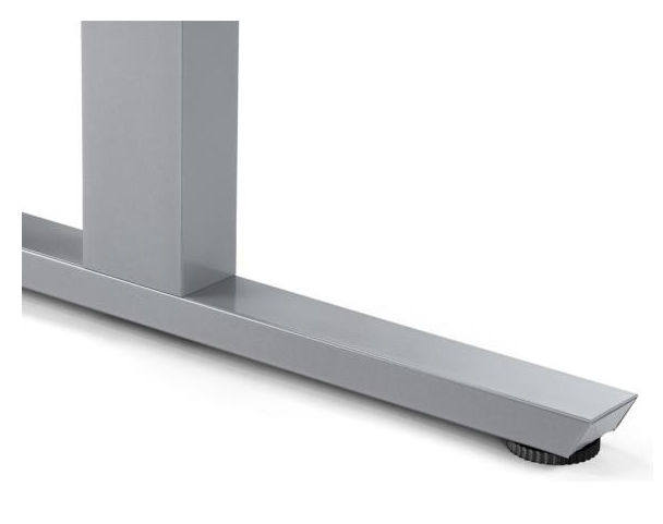 Schreibtisch mit elektrischer Hhenverstellung