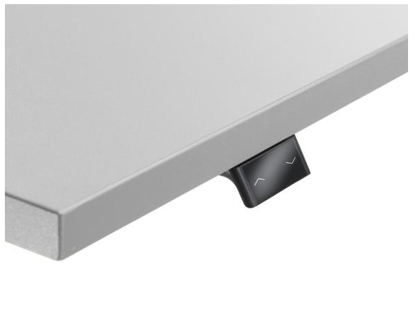 Schreibtisch mit elektrischer Hhenverstellung