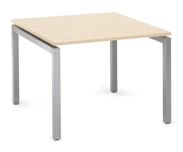 Schreibtisch 4-Fu feste Hhe