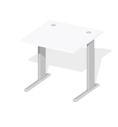 Sitz-/Stehschreibtisch - hhenverstellbar