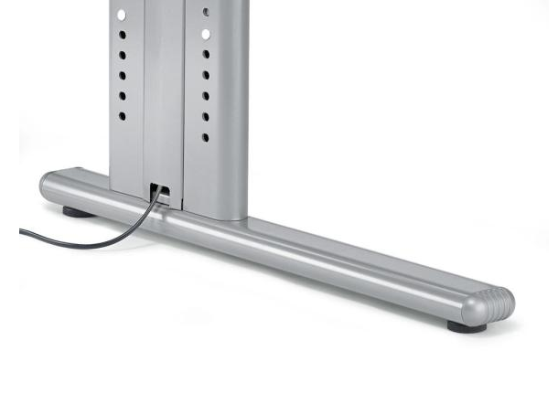 Sitz-/Stehschreibtisch - hhenverstellbar