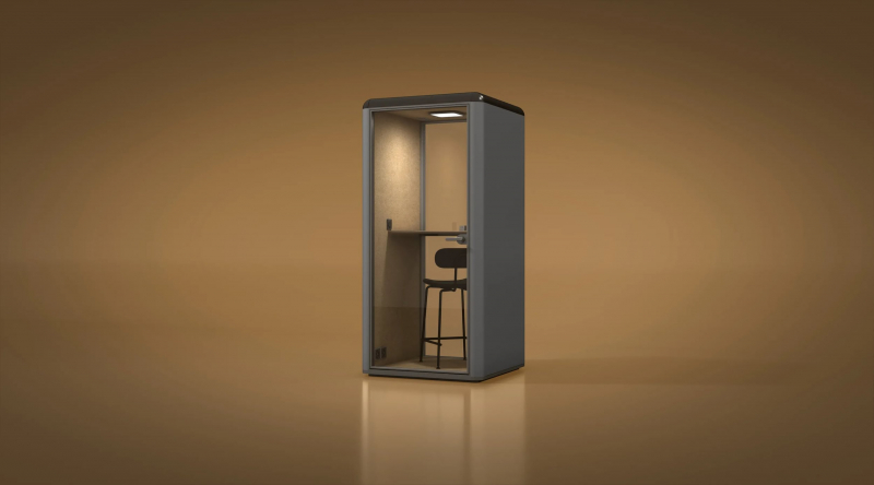 Ruheraum  - Akustikkabine S