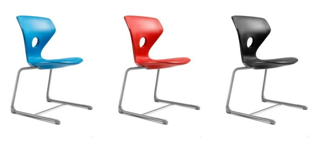 Freischwinger-Stuhl - S-Line