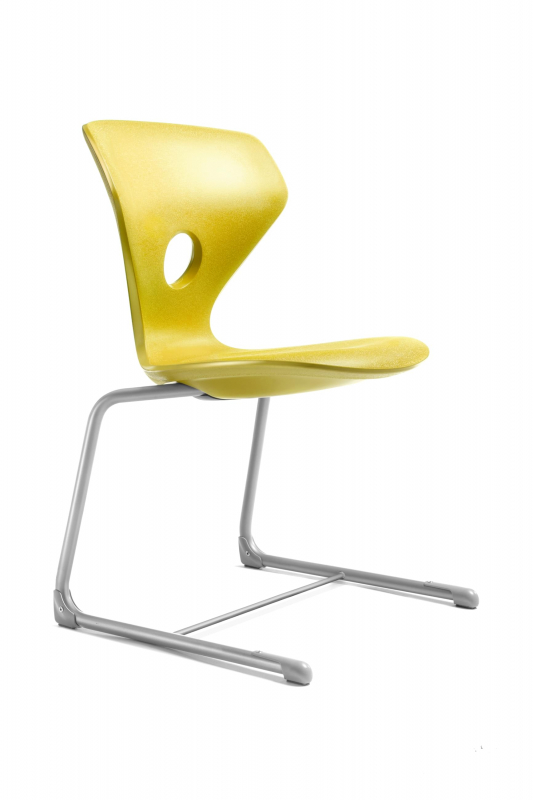 Freischwinger-Stuhl - S-Line