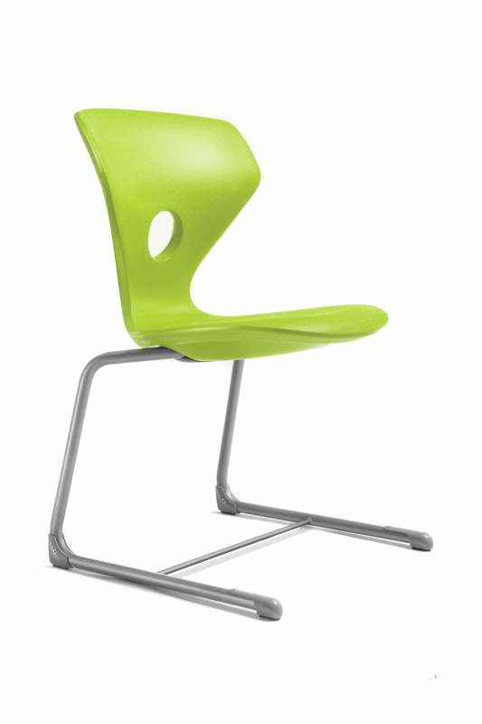 Freischwinger-Stuhl - S-Line