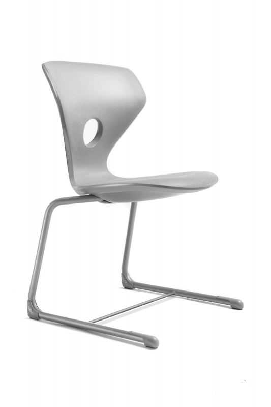 Freischwinger-Stuhl - S-Line