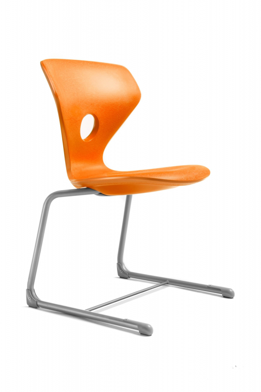 Freischwinger-Stuhl - S-Line