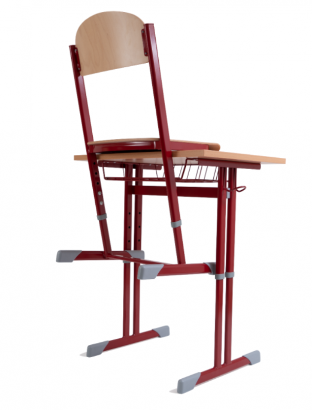 Sch�lertisch h�henverstellbar S-Line