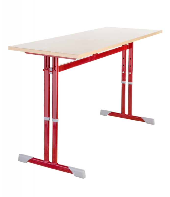 Sch�lertisch h�henverstellbar S-Line