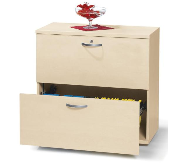 Hngeregistraturschrank 2 oder 3 Schbe