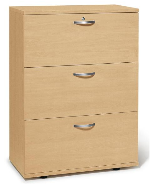 Hngeregistraturschrank 2 oder 3 Schbe