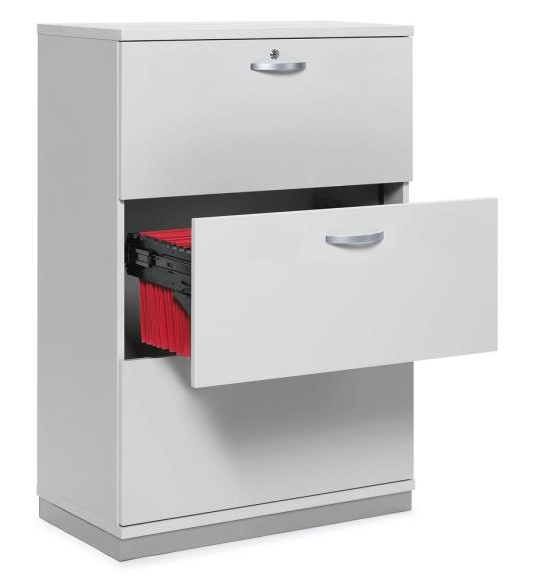 Hngeregistraturschrank 2 oder 3 Schbe