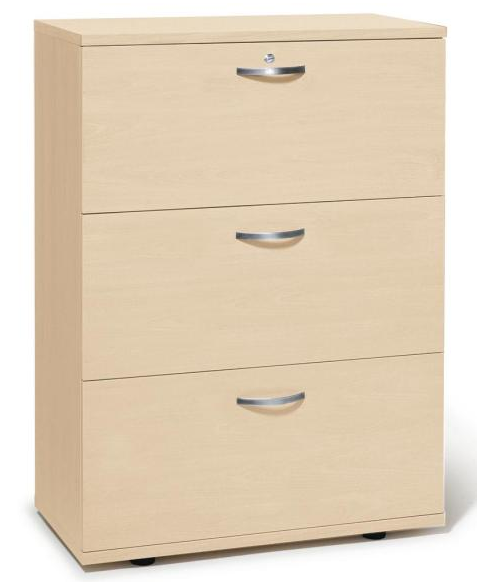 Hngeregistraturschrank 2 oder 3 Schbe