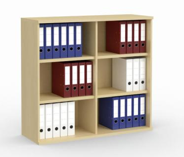 Regal - verschiedene Gren