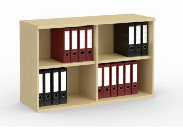 Regal - verschiedene Gren