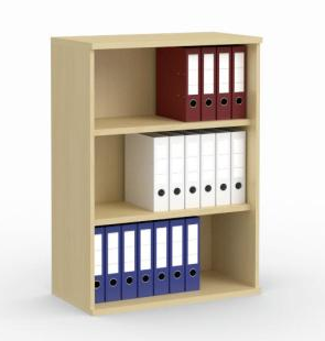 Regal - verschiedene Gren