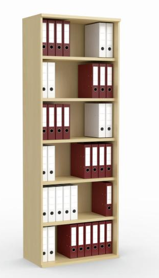 Regal - verschiedene Gren