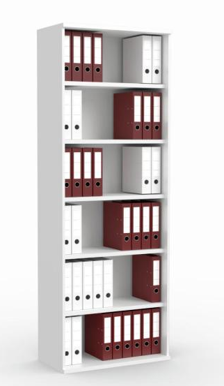 Regal - verschiedene Gren