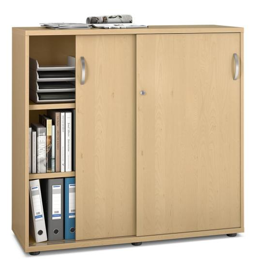 Schiebetrenunterschrank - verschiedene Gren