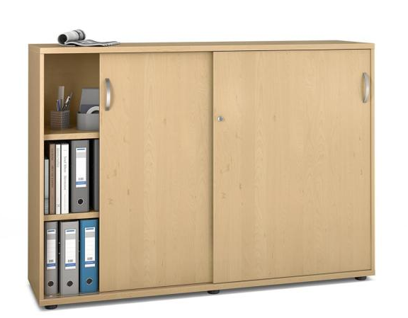 Schiebetrenunterschrank - verschiedene Gren