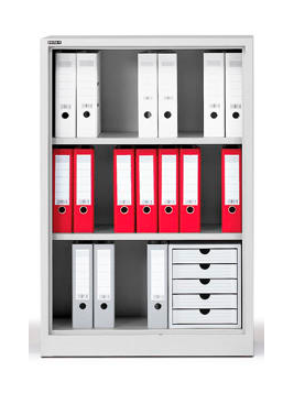 Stahlregal - verschiedene Gr��en