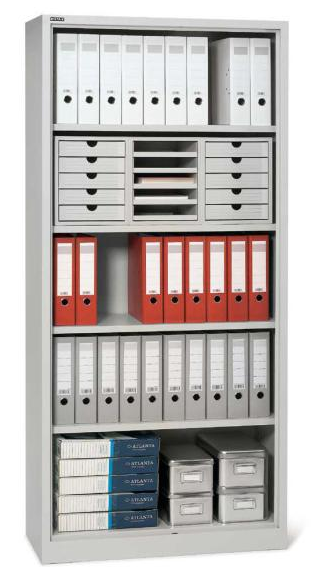 Stahlregal - verschiedene Gr��en