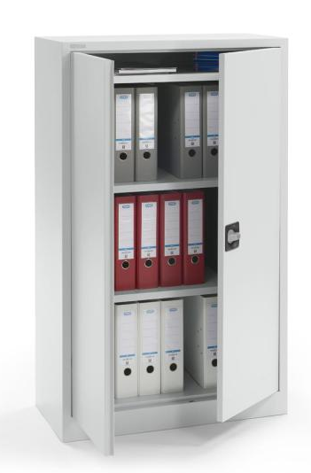 Fl�gelt�renschrank mit Drehriegelverschluss - verschiedene Gr��en