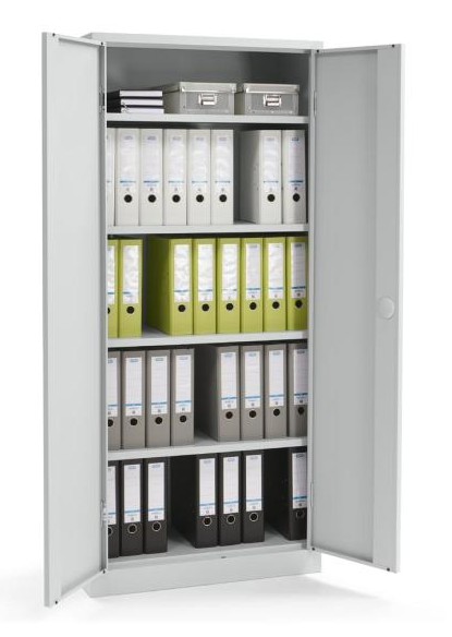 Fl�gelt�renschrank mit Drehriegelverschluss - verschiedene Gr��en