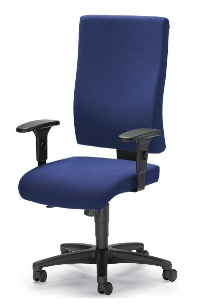 Brostuhl BIG mit hhenverstellbaren Armlehnen