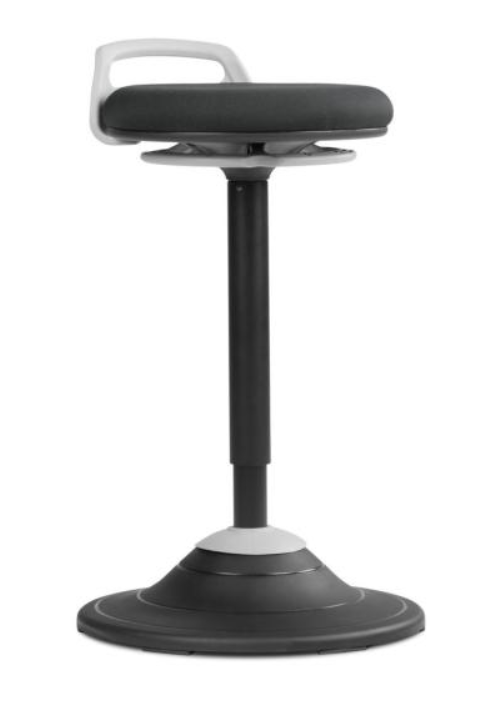 Sitzhocker / Stehhilfe