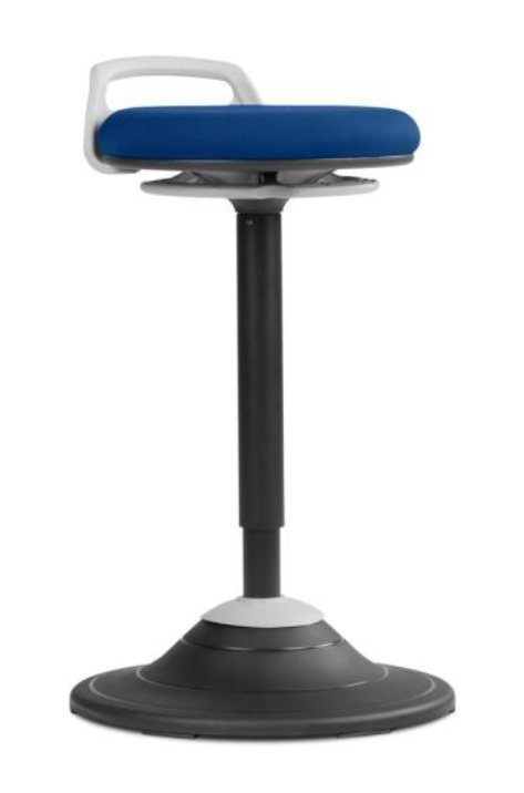 Sitzhocker / Stehhilfe