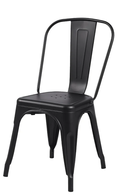 Objektstuhl Alex -schwarz- NICHT brennbar (wie A1- hchste Brandschutzklasse)