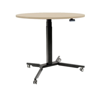 Sitz- / Stehtisch in verschiedenen Formen - CO-Line