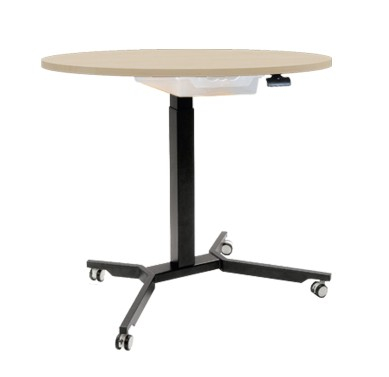 Sitz- / Stehtisch in verschiedenen Formen - CO-Line