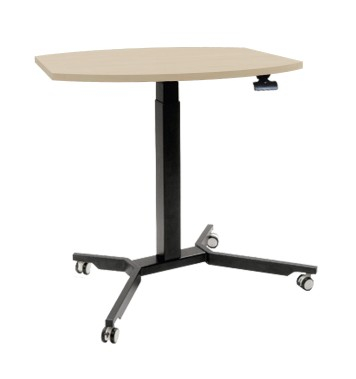 Sitz- / Stehtisch in verschiedenen Formen - CO-Line