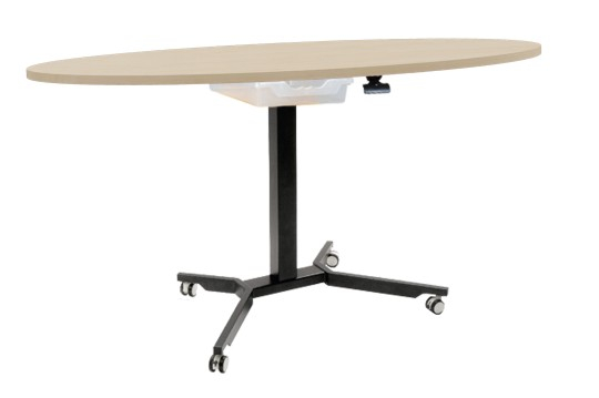 Sitz- / Stehtisch in verschiedenen Formen - CO-Line