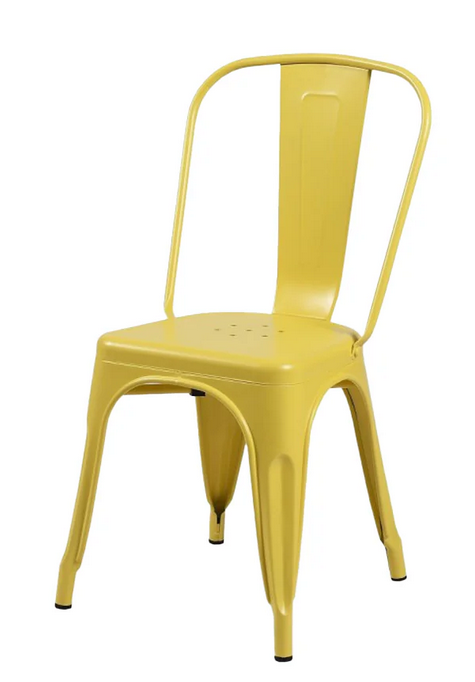 Objektstuhl Alex -farbig- NICHT brennbar (A1- h�chste Brandschutzklasse)