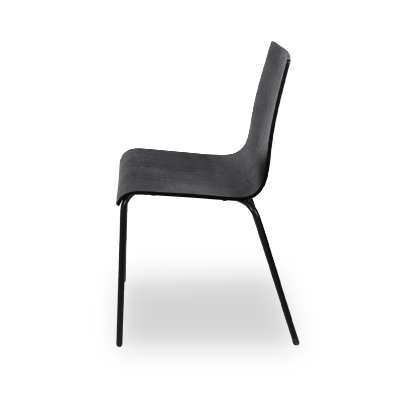 Konferenzstuhl Paul schwarz