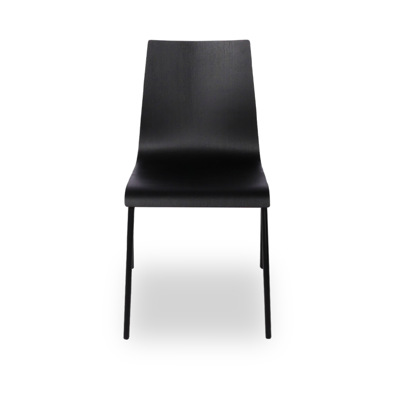 Konferenzstuhl Paul schwarz