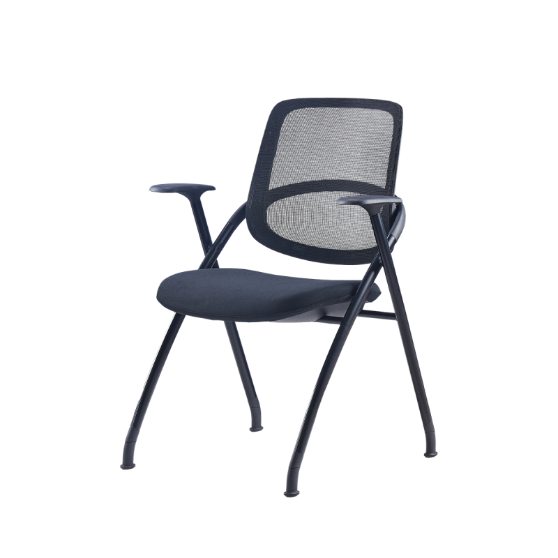 Schulungsstuhl Lars schwarz