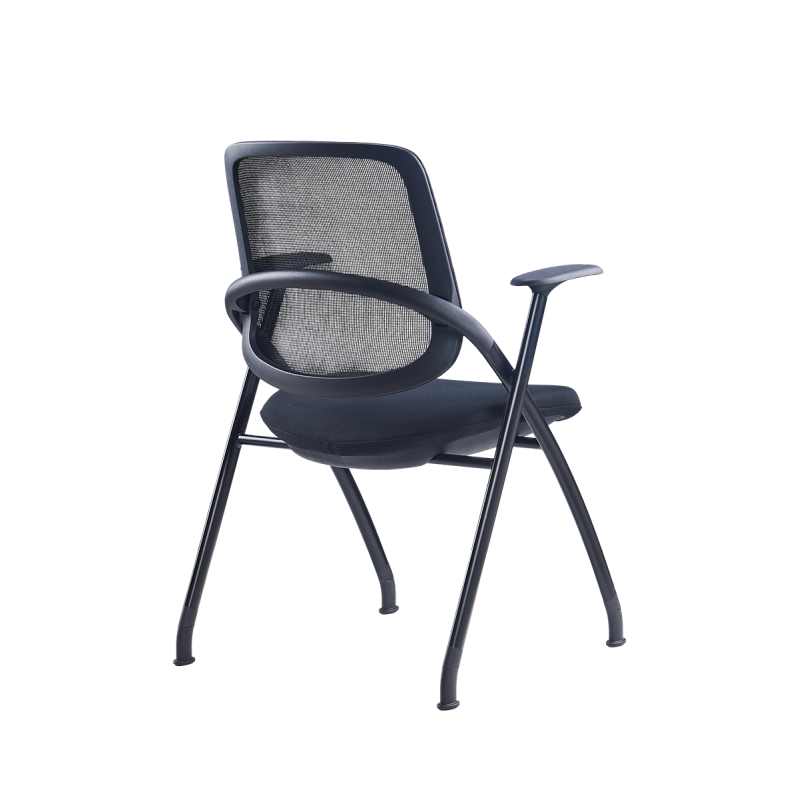 Schulungsstuhl Lars schwarz