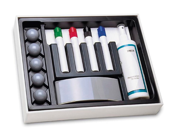 Zubeh�r-Set f�r Wei�wandtafeln