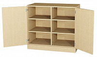 Oberschrank mit Mittelwand H-Line