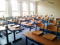 Klassenraum 3