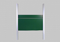 Pylonen - Doppelschiebetafel