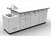 Lehrerexperimentiertisch