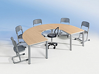 Hufeisentisch CO-Line